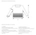 Snowy Mountain Sweater
