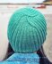 2x2 Crochet Hat