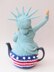 Statue of Liberty Tea Cosy