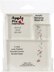 Apple Pie Memories Acrylic Stamp Blocks 3/Pkg - .5" Thick: 1.25"X1.25", 2"X2", 2.5"X3.5"