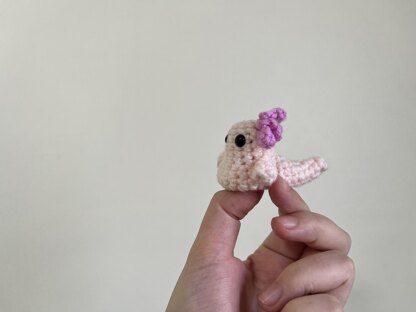 Axolotl, Crochet Patterns For beginner