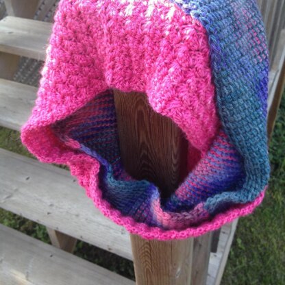 BFF cowl