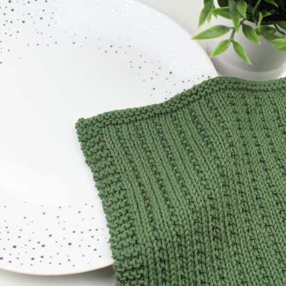 Cove Dishcloth