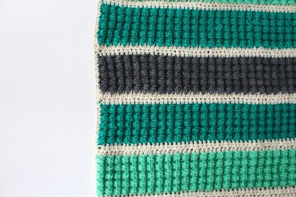 Oasis Baby Blanket