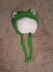 Frog Ear-Warmer