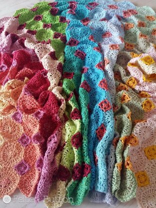 Lightfall Blanket