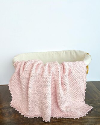 Addie's Baby Blanket