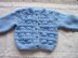 Bluebird Baby Jacket