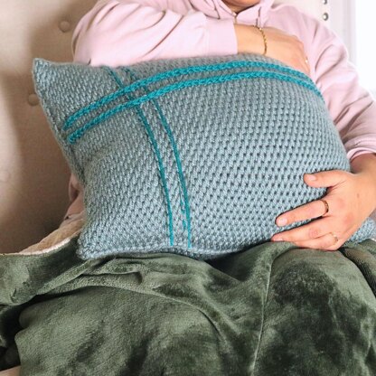 Cozy Zen Pillow
