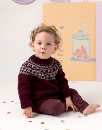 Fatto A Mano 240 Baby by Lang Yarns