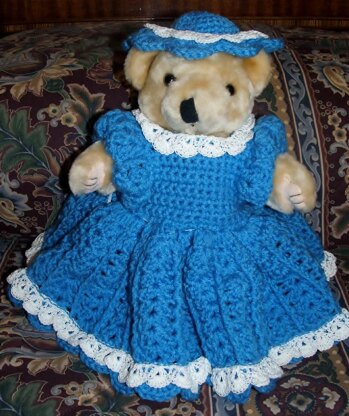 Bed Teddy