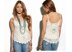 Crochet gorgeous halter festival tank top.