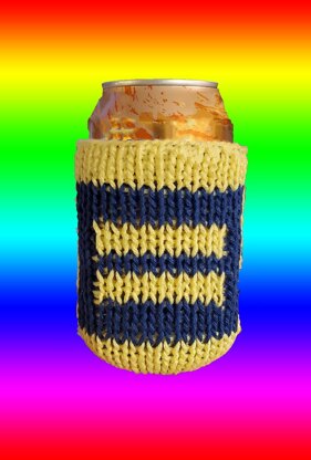 Gay Beer Can Cozies