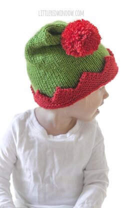 Christmas Elf Hat