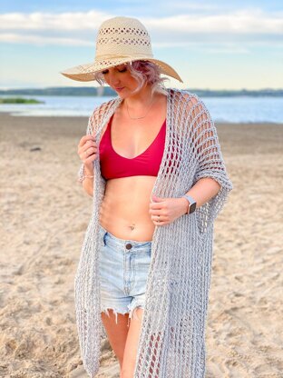 Lakeside Beach Wrap