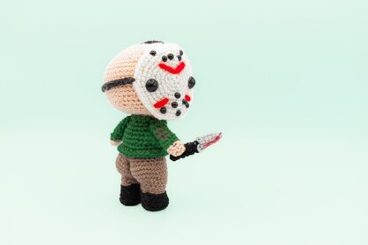 Cheeky Jason Voorhees