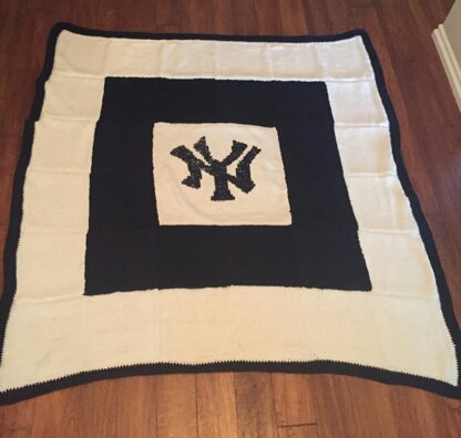 The Yankee blanket