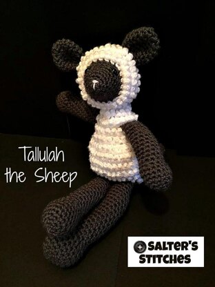 Tallulah the Sheep