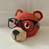 BEAR GLASSES HOLDER