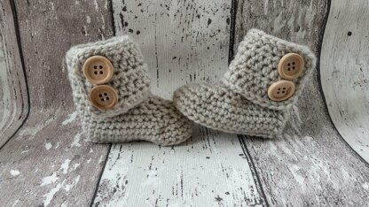 Baby Booties II