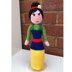 Princess Mulan Doll