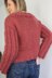 Railway Sleeve Sweater