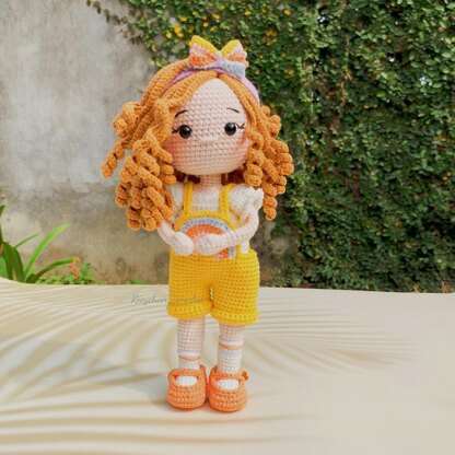 Wendy the doll