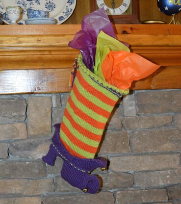 Halloween Stocking kp4319