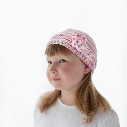 Rose - knitting pattern