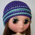 Blythe's trio of hats (collection 1)