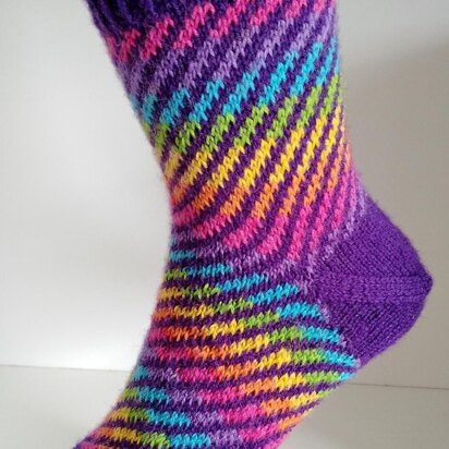 Loop socks