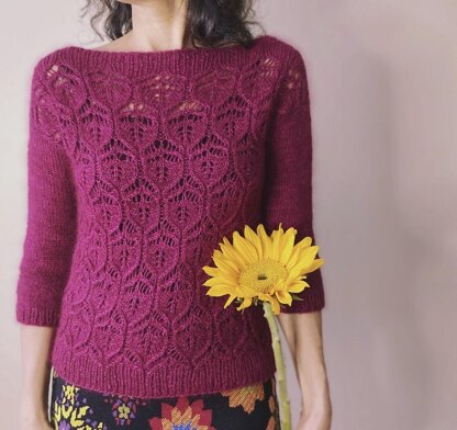 Ruby Tuesday Pullover