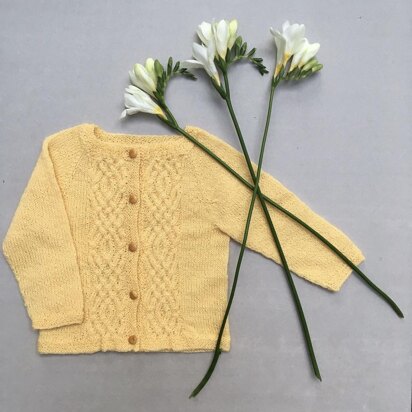 Orlando Baby Cardigan