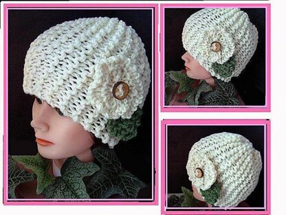 567 - knit hat