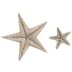 Rico Stick and Stitch Stars Embroidery Kit