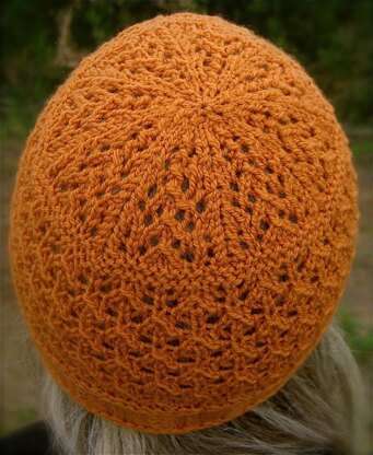 Soft Lace Chemo Hat