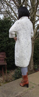 Cocoon Coat