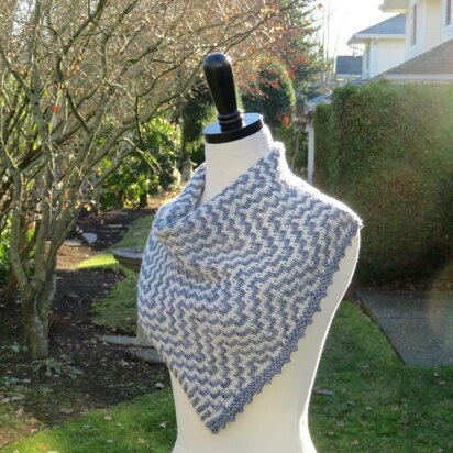 Ripple Rock Cowl