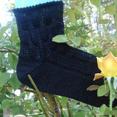 NeverMore - knitting pattern
