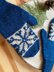 Snowflake Mittens