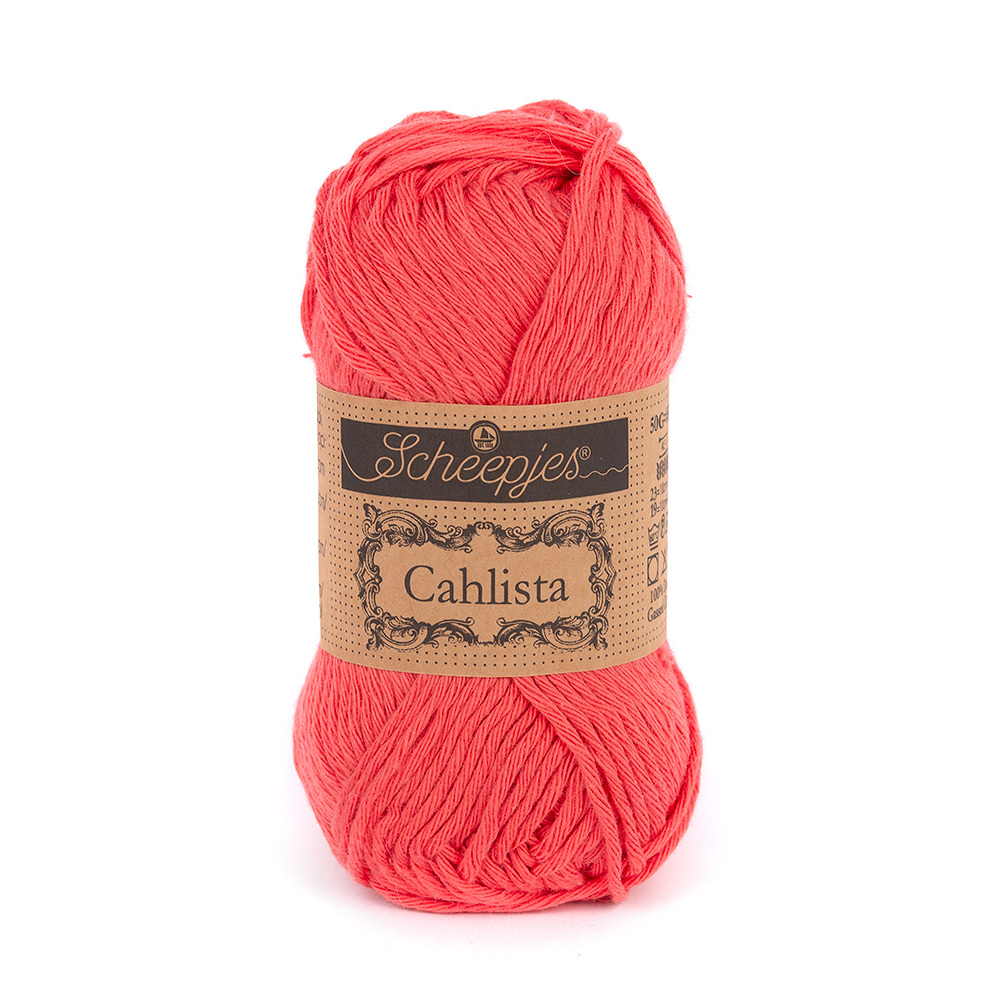 Scheepjes Cahlista - view 2