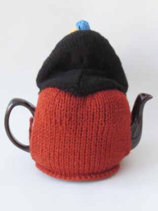 Photographer Tea Cosy