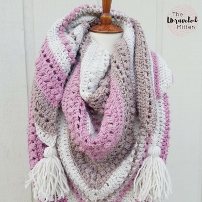 What You Love Shawl