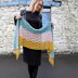 Inishfree Shawl