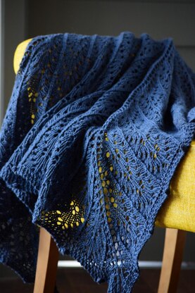 Danae Shawl