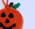 Jack O' Lantern Airpods Case