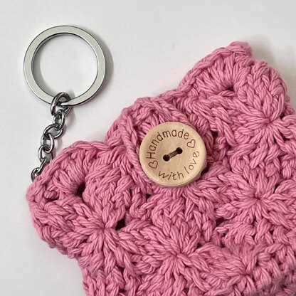 Jasmine Key pouch
