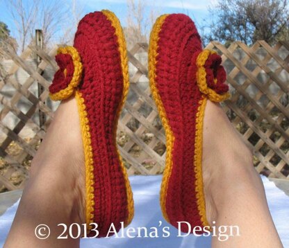 Women's Slippers - Amy