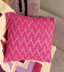 Triangles Mosaic Cushion Cover