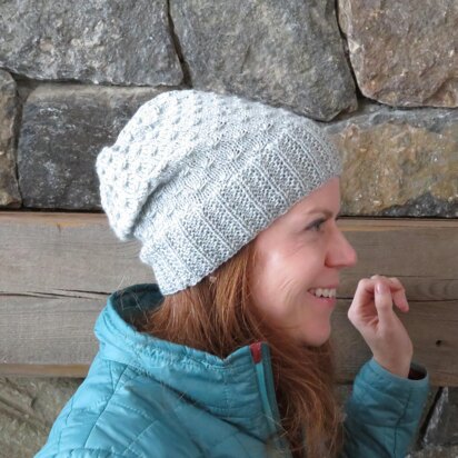 Seashell Tide Slouch Hat